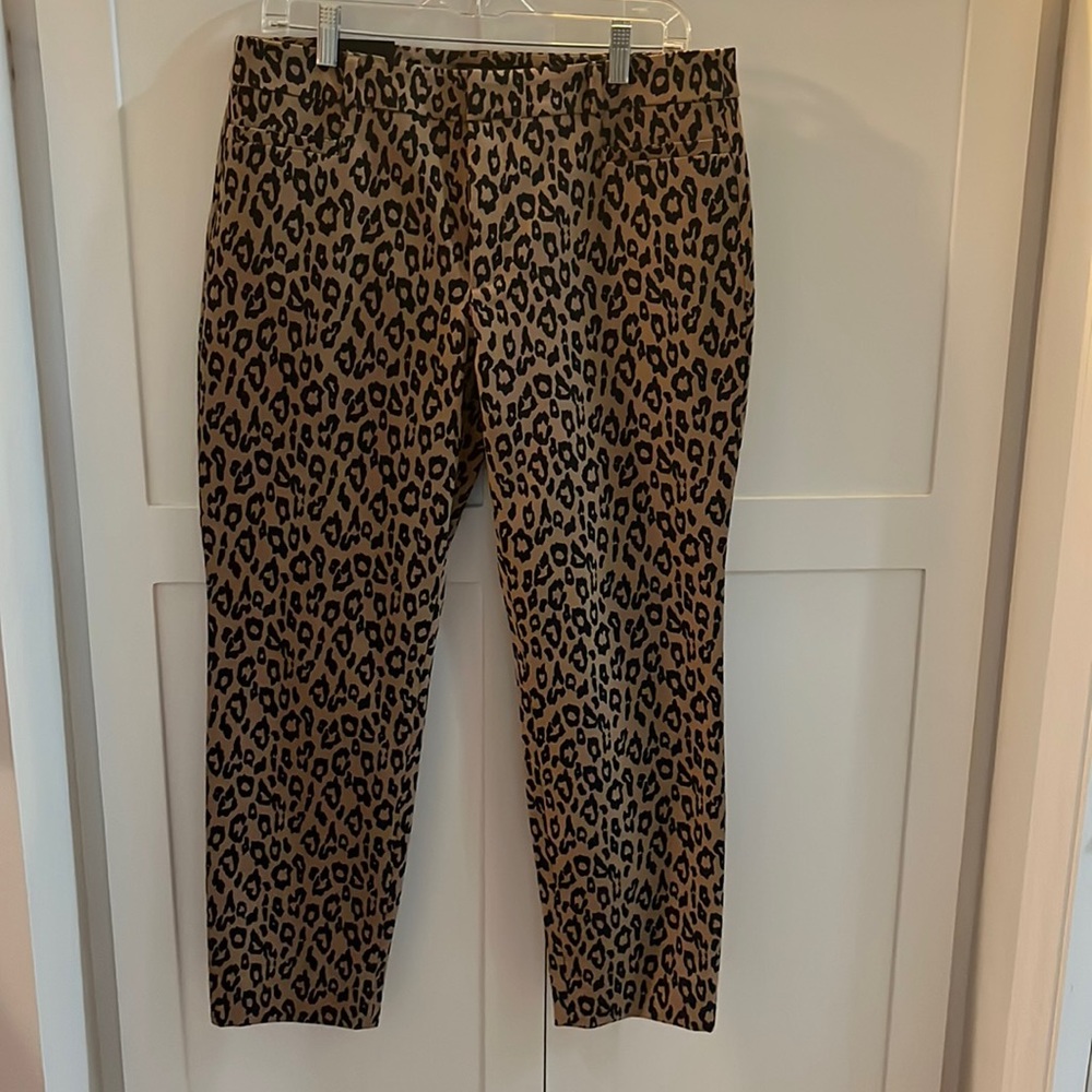 NWT Banana Republic Modern Sloan Pants